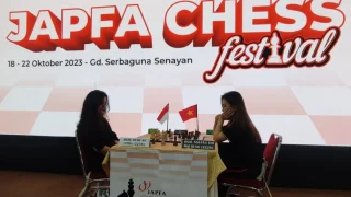 Juara JAPFA Festival Catur 2023