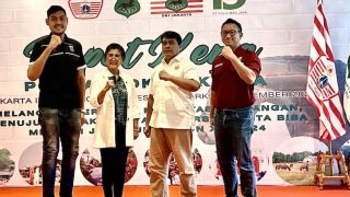 Rapat Kerja PORDASI Jakarta, Targetkan Juara di PON 2024 Aceh Sumut