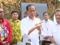 Jokowi Resmikan Kampung Nelayan Modern Biak Numfor Papua