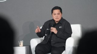 Erick Thohir Profesional Jika STY Mundur