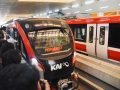 Awal Tahun , LRT Jabodebek Tambah Jumlah Perjalanan dan Tarif Promo