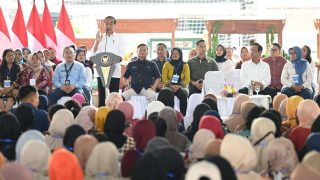 Program Mekaar Presiden Untuk UMKM