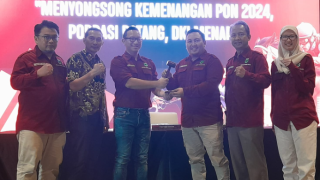 Aryo Djojohadikusumo Pimpin Lagi Pordasi DKI