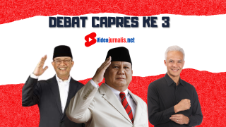 Live Streaming Debat Capres Ke 3