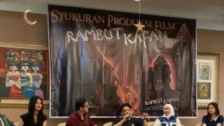 Kisah Viral “Rambut Kafan”Film Horor terbaru