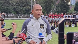 Seleksi Timnas Indonesia U16 Tahap Terakhir