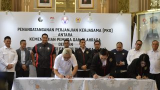 Dana Pelatnas 81 M dari Kemenpora