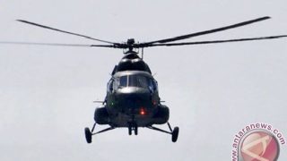 Tim SAR Lakukan Pencarian Helikopter Hilang di Halmahera