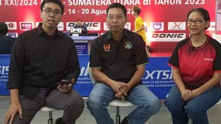 Putusan MA Perkuat Kedudukan PB PTMSI Ketua Peter Layardi Sah!