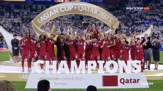 Hasil Qatar vs Yordania Final Asian Cup 2023