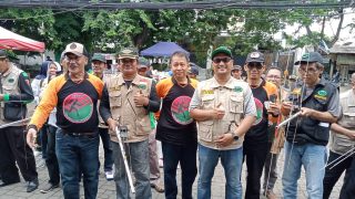 RAPI  Kota Tangerang Sukses Gelar Workshop FOX Mini Hunting