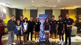 Indonesia Siap Berlaga di Asian Triathlon Cup 2024