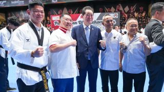Taekwondo Indonesia Bisa  Tampil di Olimpiade Jalur WildCard