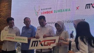 Lombok dan Sumbawa Masuk Kalender Seri MXGP 2024