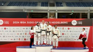 Atlet Blind-Judo Terus Jaga Asa Lolos Paralimpiade 2024