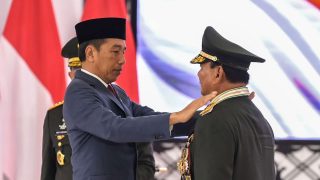 Deretan Tokoh Penerima Gelar Jenderal Kehormatan