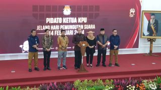 KPU Berikan 46 Juta  Untuk Petugas yang Meninggal Dunia Saat Pemilu 2024