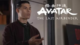 Ruy Iskandar Aktor Asal Indonesia di Film Avatar : The Last Airbinder
