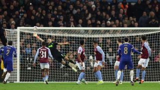 Chelsea 3-1 Aston Villa