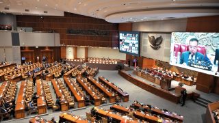 Ini dia Rumus Kursi DPR-MPR Hasil Pemilu 2024