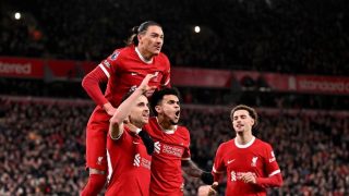 Hasil Liverpool 4-1 Chelsea Liga Inggris