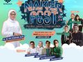 Naker Fest 2024 Menjaring Gen Z