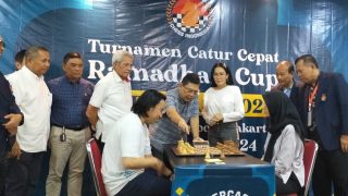 Ramadhan Cup PB PERCASI 2024