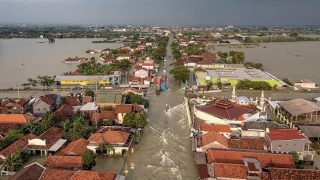 BRIN Jelaskan Hujan Panjang Di Pulau Jawa