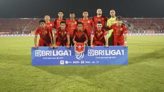 PERSIJA Masih Berkancang di BALI Jamu PERSIK