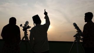 BRIN  Prediksi Puasa Mulai Selasa 12 Maret 2024