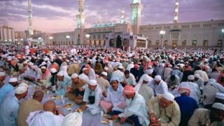 Puasa di Arab Saudi diperkirakan Mulai Senin