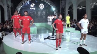 Jersey Anyar Timnas Banyak di Kritik Netizen