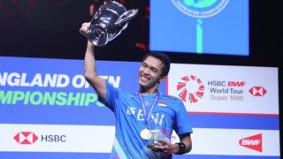 JoJo Pecahkah Telor Puasa Gelar 30 Tahun di All England