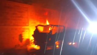 Korban Kebakaran Gudang LPG Tangerang Ada 5 Orang