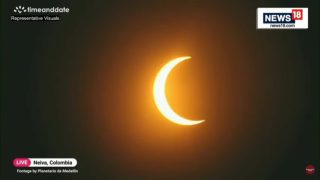 Live : Gerhana Matahari Hari ini Bisa di Lihat di Kawasan Benua Amerika