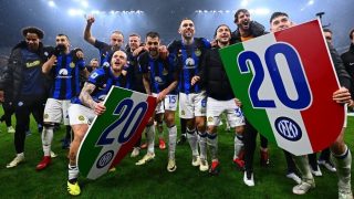 Intermilan Raih Scudetto Usai Kalahkan AC Milan