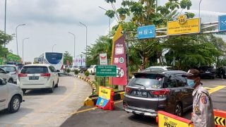 Rest Area Hanya Boleh Istirahat 30 Menit