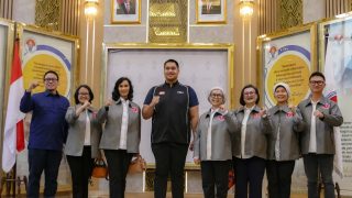 Indonesia Tuan Rumah Artistic Gymnastics World Championships