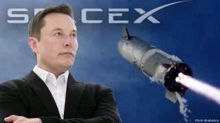 Indonesia Tawarkan Peluncuran Roket SpaceX Elon Musk