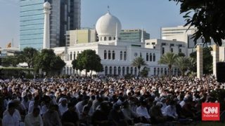 Muhammadiyah Menetapkan Idul Adha 2024 17 Juni 2024