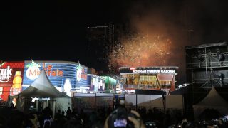 HUT Kota Jakarta ke-497 di Jakarta Fair: Malam Muda-Mudi