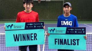 Raih Runner-up Wakli Indonesia di Ajang ITF Tour Junior