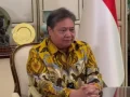 Erlangga Hartarto Mundur dari Ketum Golkar