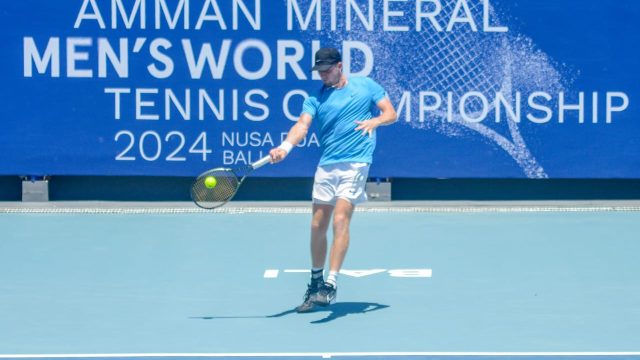 Amman Mineral Men’s World Tennis Championship M25K