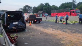 Tabrakan Beruntun KM 92 Cipularang, Melibatkan Banyak KR-4