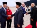 Presiden Prabowo Lanjutkan Lawatan ke Washington DC