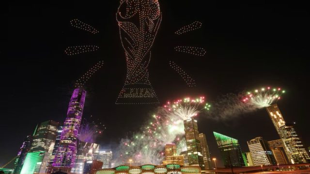 Arab Saudi Tuan Rumah Piala Dunia 2034