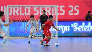 Indonesia Taklukkan Jepang 1-0 di 4 Nations World Series 2025