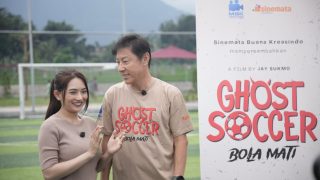 GHOST SOCCER Bola Mati, Shin Tae-yong cameo yang mengubah nasib tim inferior