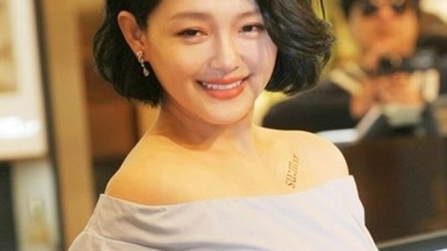 Barbie Hsu Pemeran Sancai Meninggal Setelah Liburan di Jepang